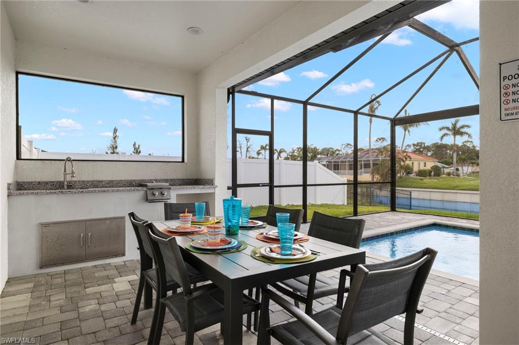 CAPE CORAL - Residential Lease