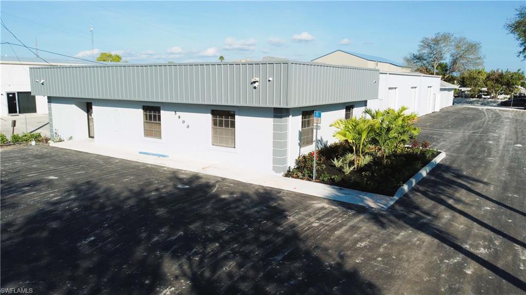 5900 TAYLOR ROAD – NAPLES, FL
FREESTANDING INDUSTRIAL WAREHOUSE FOR SALE OR LEASE | GATED YARD | 7,910 SF
Looking for a freestanding warehouse in Naples with a gated yard?
Opportunities like this are rare.
5900 Taylor Road delivers function, flexibility, and location—all in one property.
7,910 SF INDUSTRIAL BUILDING – AVAILABLE SOON
• Warehouse + garage + office layout
• Secure fenced and gated yard for outdoor storage
• Ideal for contractors, automotive users, and service businesses
BUILT FOR BUSINESS – READY TO PERFORM
This is not a basic warehouse.
This is a fully functional industrial property with real utility.
PROPERTY FEATURES:
• 7,910 SF total building
• Freestanding structure – no shared walls
• Fully fenced, gated yard with stone base
• Two oversized roll-up doors for easy access
• Dedicated paint booth onsite
• Three-phase power
• Ventilation systems in place
• Flexible workspace layout (warehouse + office + garage)
• Zoned light industrial
IDEAL FOR:
• Auto body and collision repair
• Car dealerships and detailing
• Contractors and service companies
• Equipment storage and fleet operations
• Furniture finishing and custom trades
• Any business needing yard and warehouse space in Naples
PRIME NAPLES LOCATION
• Immediate access to Livingston Road, Airport-Pulling Road, and I-75
• Central location for servicing all of Naples
• Surrounded by established industrial and service businesses
• Minutes to major commercial corridors and workforce housing
WHY THIS PROPERTY STANDS OUT
• Freestanding buildings with yard space are extremely limited in Naples
• Secure outdoor storage is hard to find
• Ideal setup for owner-users or investors
• Functional layout reduces build-out costs
Available Now!
#NaplesCommercialRealEstate #NaplesWarehouse #IndustrialProperty #WarehouseForSale #WarehouseForLease #GatedYard #ContractorSpace #AutoBodyShop #FlexSpaceNaples #SouthwestFloridaRealEstate #BartleyRealty #PhoenixAssociates