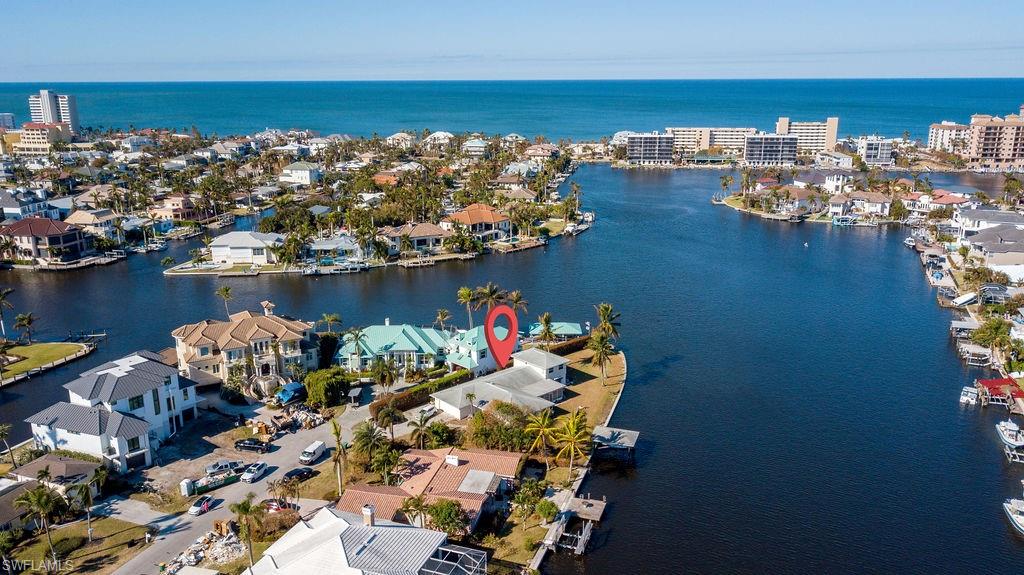 **RARE OPPORTUNITY** Premier Location on a Cul de Sac Lot. A deep water Lot with Canal Views North and West. Bring your own Builder, so many opportunities to build on this Spectacular Lot.

Boaters Dream, Short boat ride to the Gulf of Mexico. Walking Distance or short Bike Ride to the the famous Vanderbilt Beach. Conners location is so close to the Ritz Carlton, Mercato, Venetian Village, Waterside Shops, Del nor Wiggins State Park,La Playa and so much more!