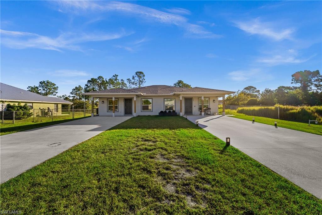 LEHIGH ACRES - Residential Income