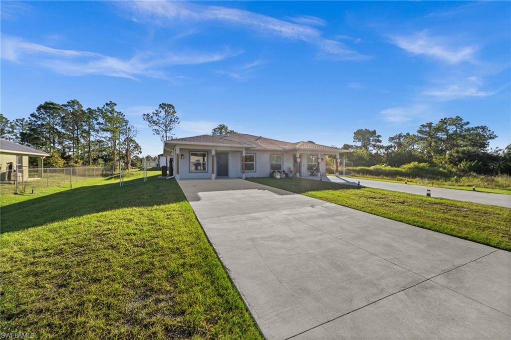 LEHIGH ACRES - Residential Income