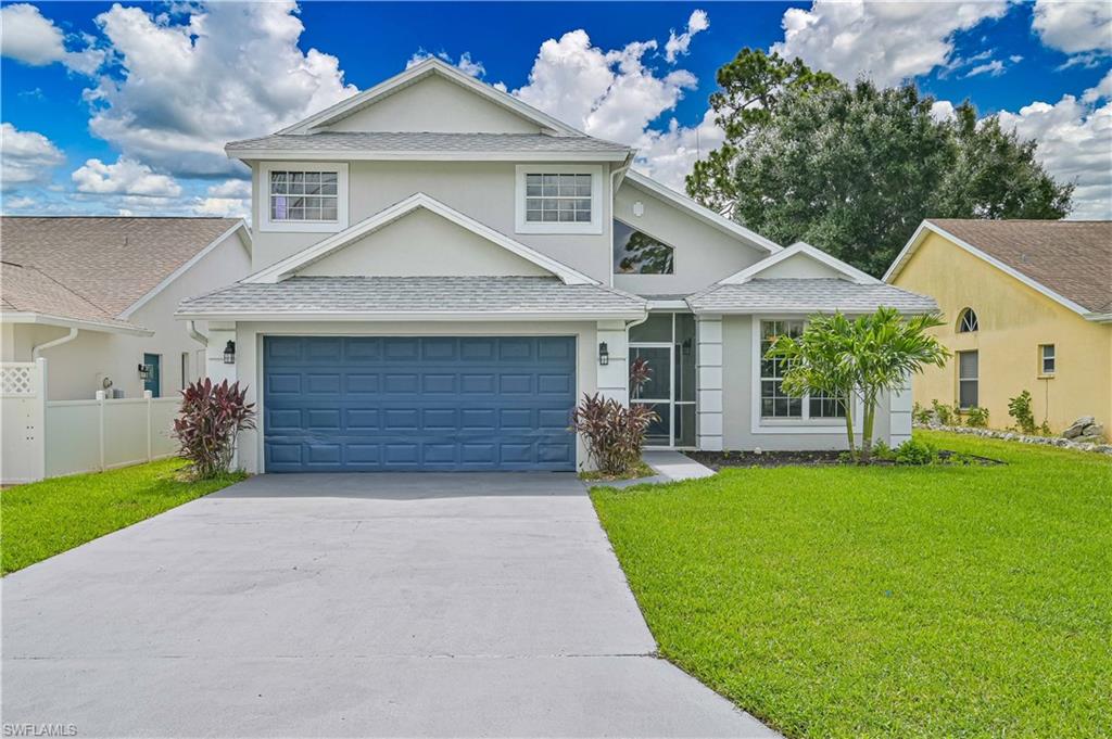 ISLANDS AT THREE OAKS - Residential