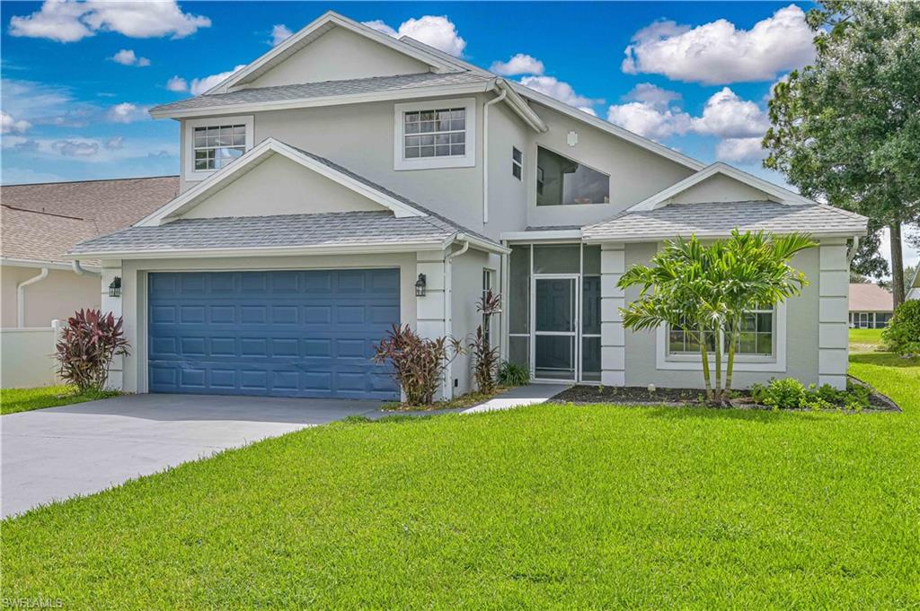 ISLANDS AT THREE OAKS - Residential