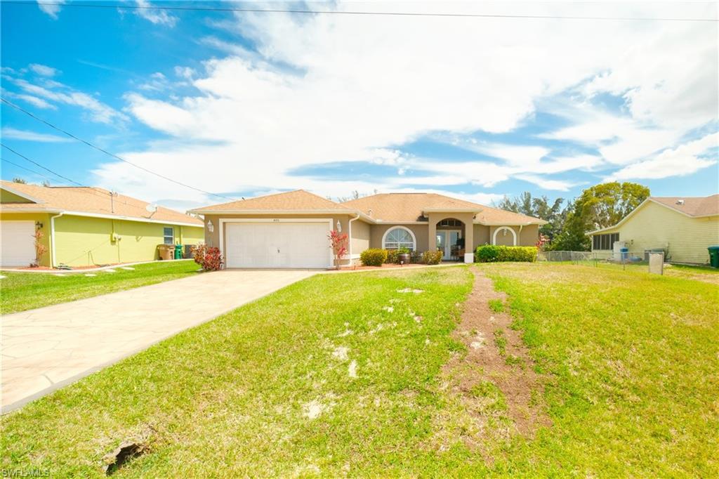 CAPE CORAL - Residential