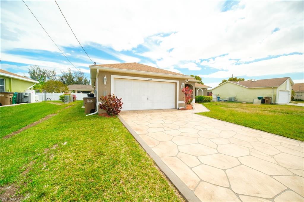 CAPE CORAL - Residential