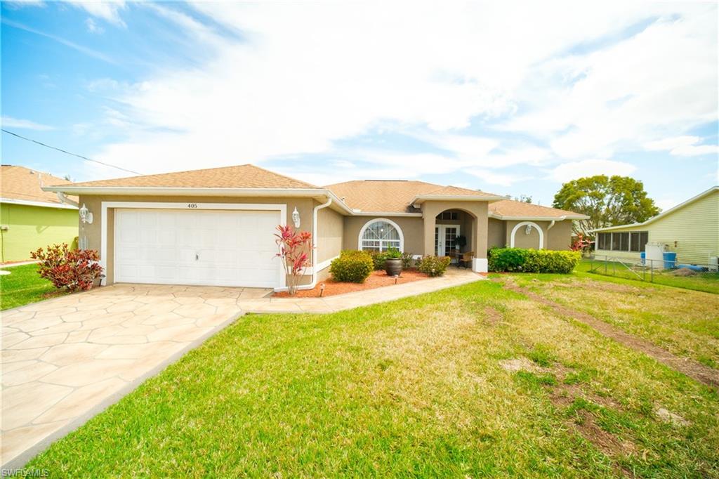 CAPE CORAL - Residential