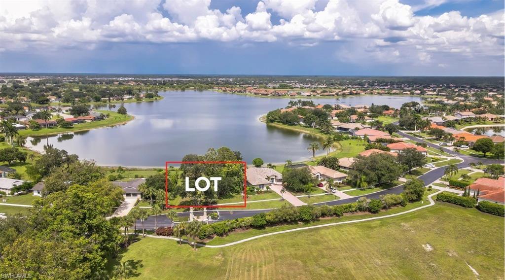 Stop searching—your perfect homesite is here!
Discover this beautiful 10,000+ sq. ft. lakefront lot, the ideal place to build the home of your dreams. 
Wake up every morning to breathtaking lake views and enjoy some of the most spectacular sunrises the city has to offer.
Located in a gated community with low HOA fees, this exceptional neighborhood offers outstanding amenities, including a fitness center, resort-style swimming pool, tennis courts, and more.
Conveniently located just minutes from shopping, supermarkets, restaurants, and everyday conveniences, this lot combines tranquility, beautiful scenery, and an unbeatable location.
Don't miss this incredible opportunity to own one of the finest homesites in the community!