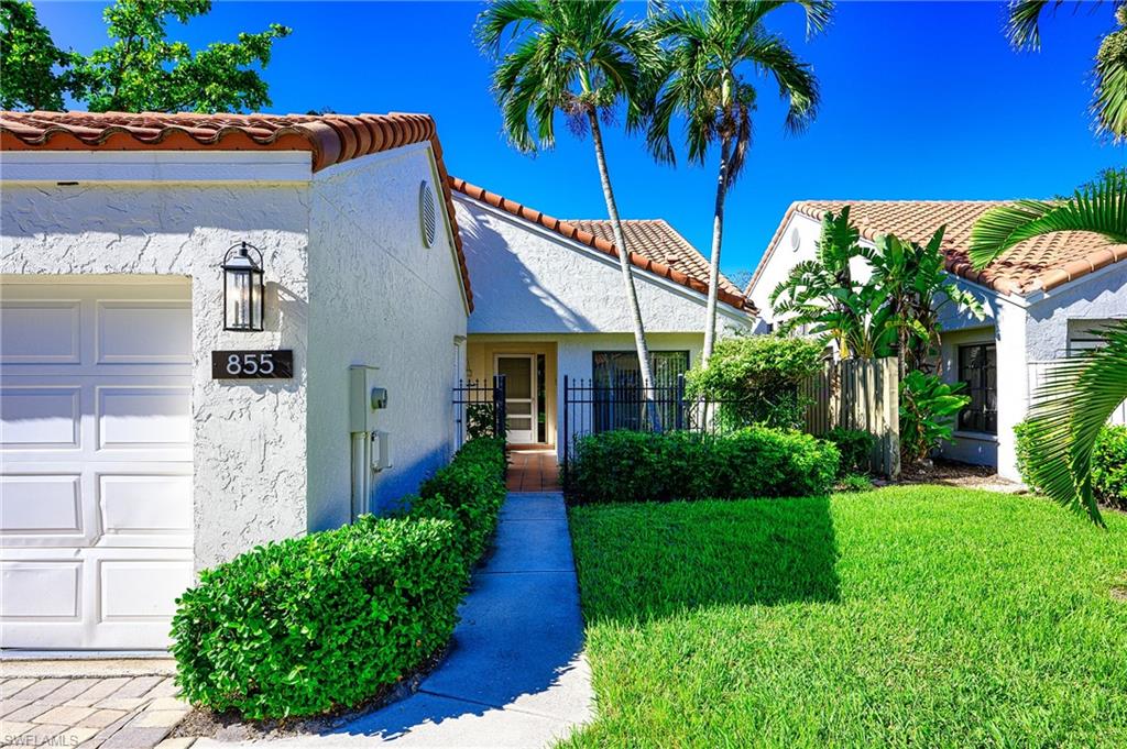 BEACHWALK VILLAS - Residential Lease