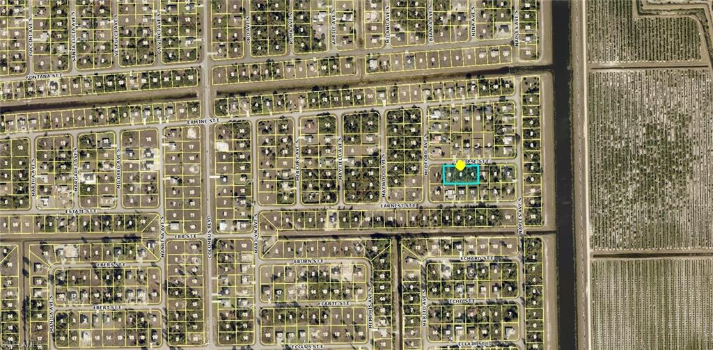 LEHIGH ACRES - Land