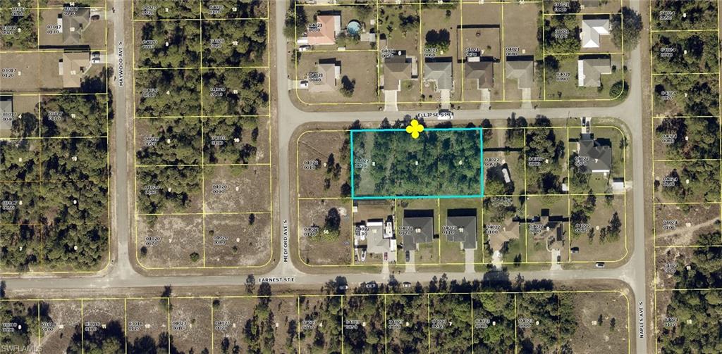 LEHIGH ACRES - Land