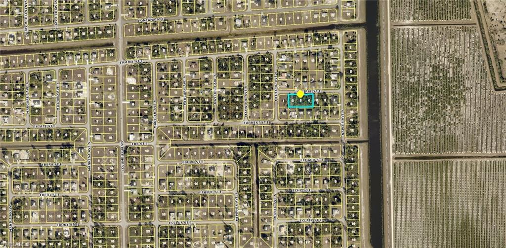 LEHIGH ACRES - Land