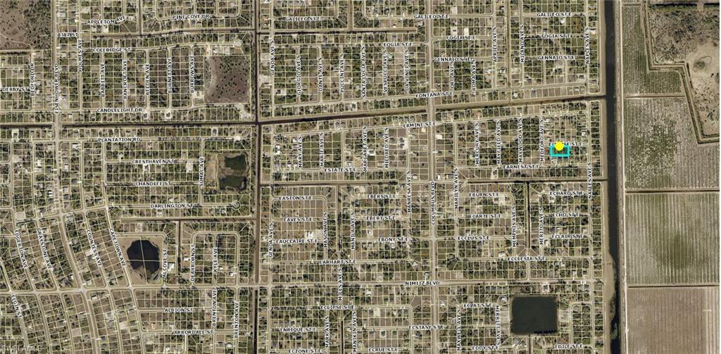 LEHIGH ACRES - Land