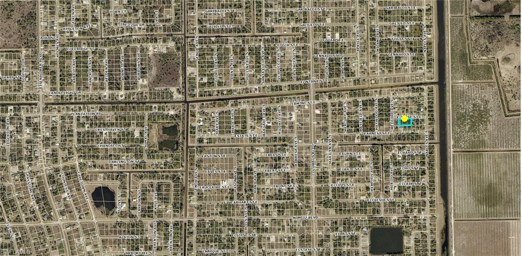 LEHIGH ACRES - Land
