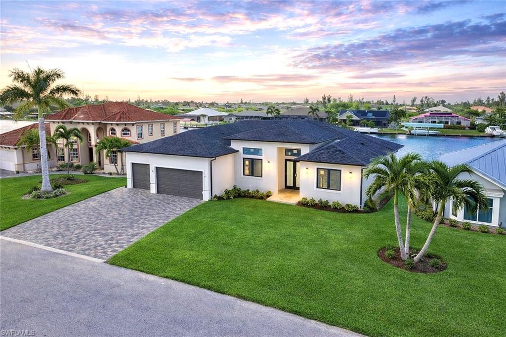 This beautiful waterfront home in Port Charlotte offers the lifestyle so many buyers in the North dream of. Wake up to warm days, stunning sunsets, and the calm of coastal living—where life feels lighter, easier, and truly enjoyable.

Built in 2026, the home features 4 bedrooms, 4 full bathrooms, and a den/home office, along with an open living area designed for comfort and elegance. Step outside to a spectacular pool, spacious deck, and private boat lift, with quick access to open waters—perfect for enjoying the Florida boating lifestyle.

Southwest Florida is more than a destination; it’s a way of life. Whether as a primary residence or a second home, this property offers modern luxury, tranquility, and the everyday beauty of living in the Sunshine State.