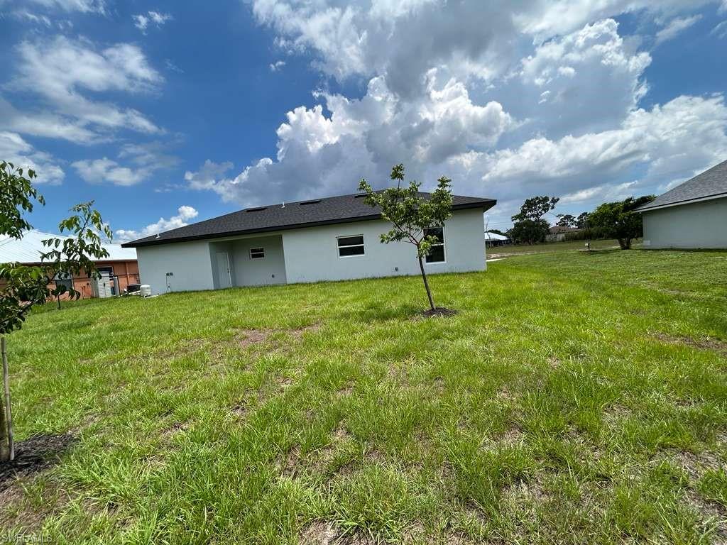 CAPE CORAL - Residential Lease