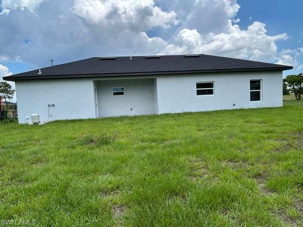 CAPE CORAL - Residential Lease