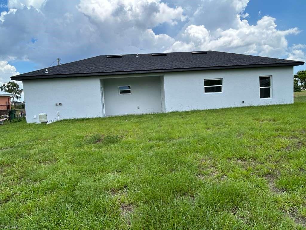 CAPE CORAL - Residential Lease