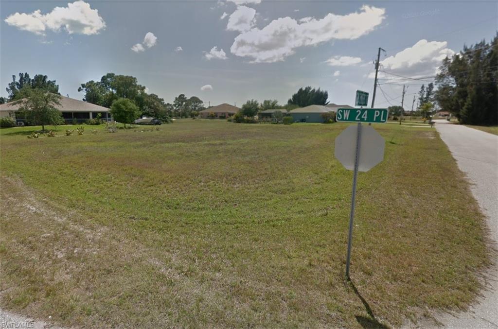 CAPE CORAL - Land