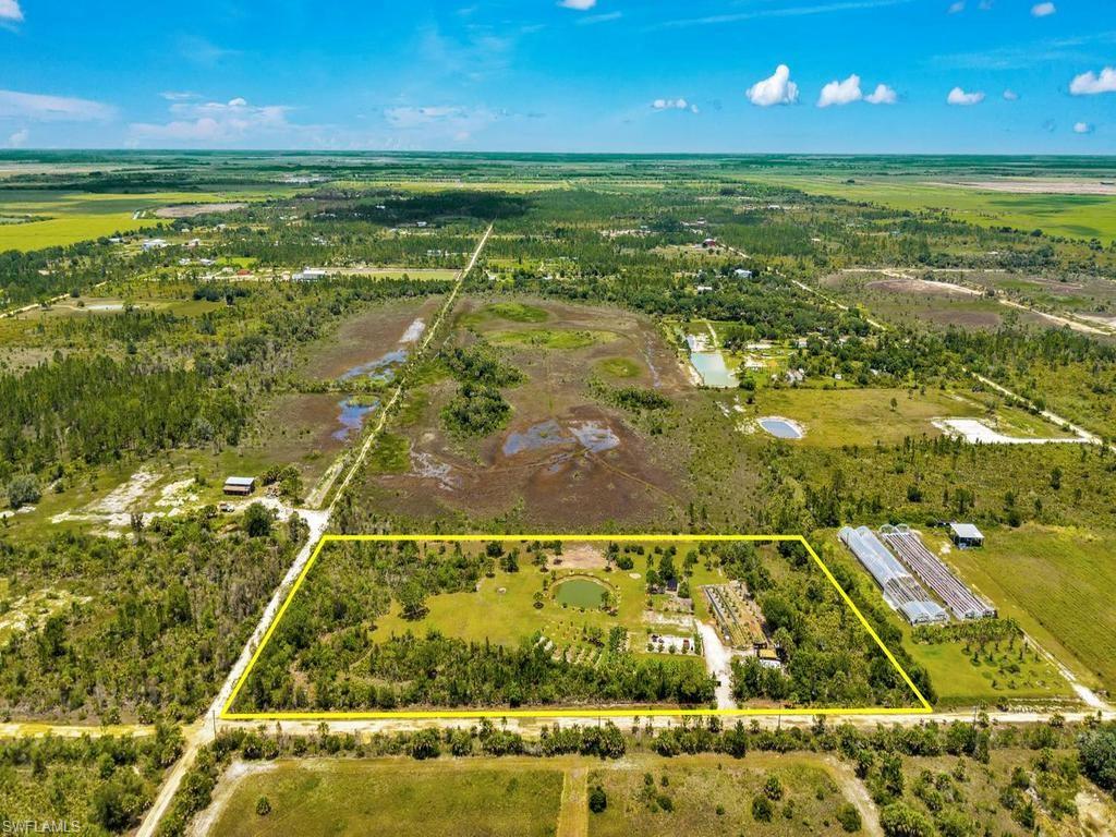 GOLDEN RANCHES - Land