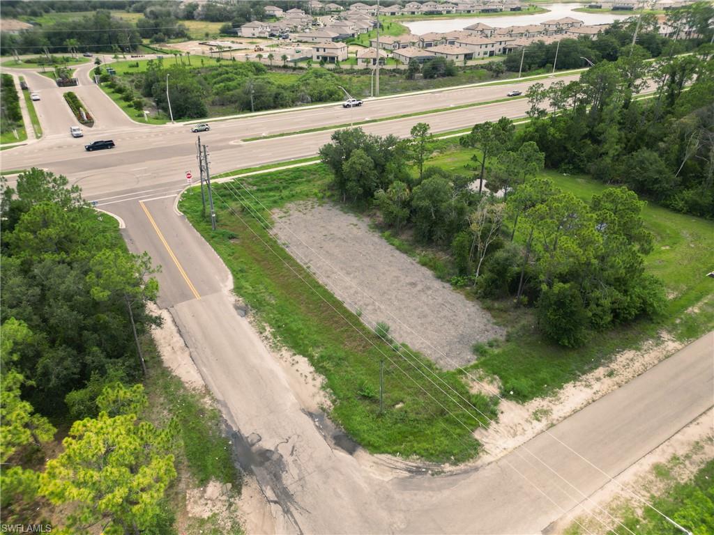 LEHIGH ACRES - Land