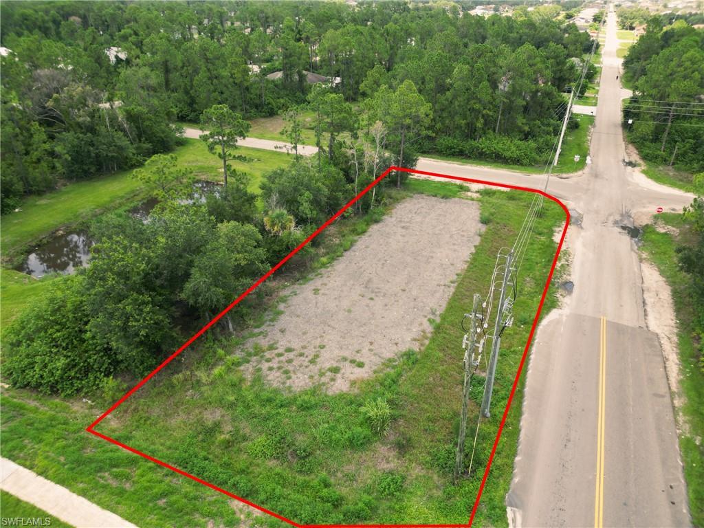 LEHIGH ACRES - Land