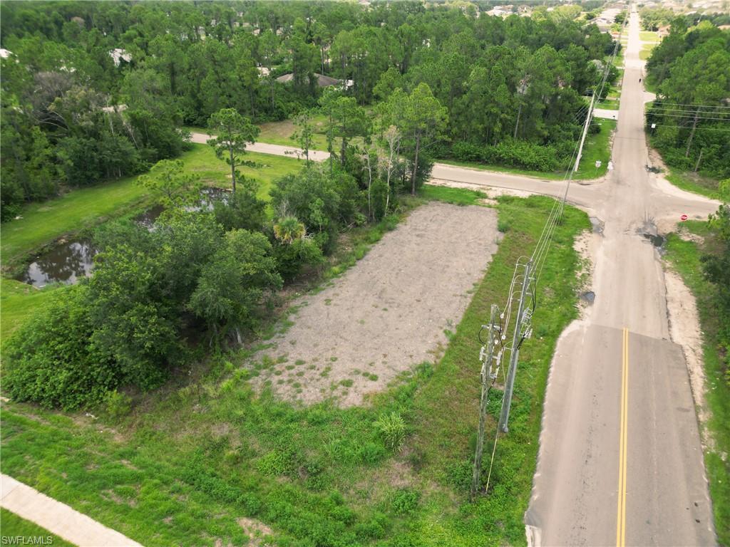 LEHIGH ACRES - Land