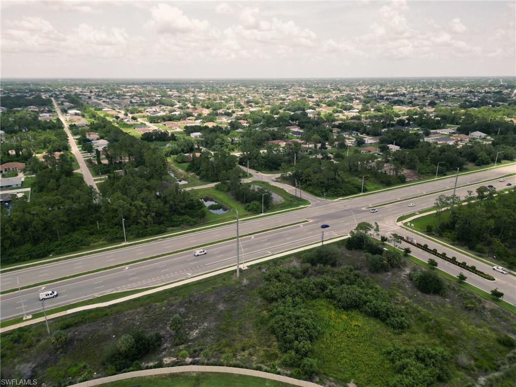 LEHIGH ACRES - Land