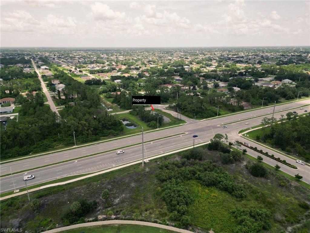 LEHIGH ACRES - Land