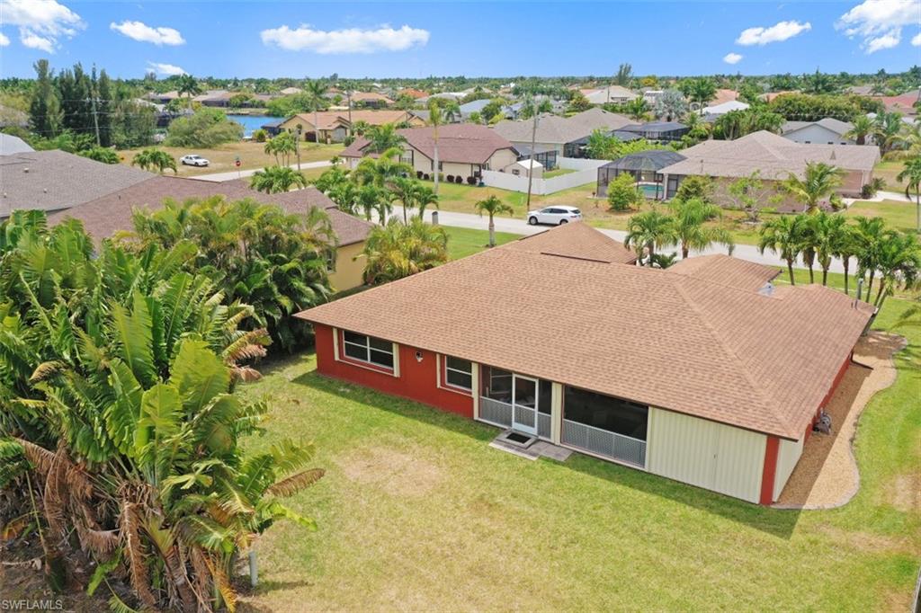 CAPE CORAL - Residential