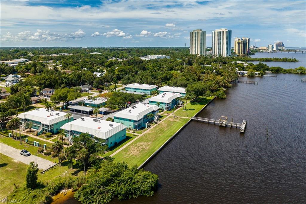 RIVER GARDEN CONDOMINIUM - Residential