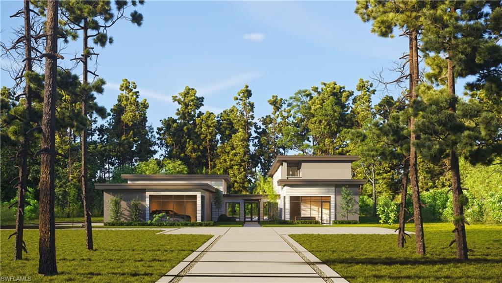 GOLDEN GATE ESTATES - Residential