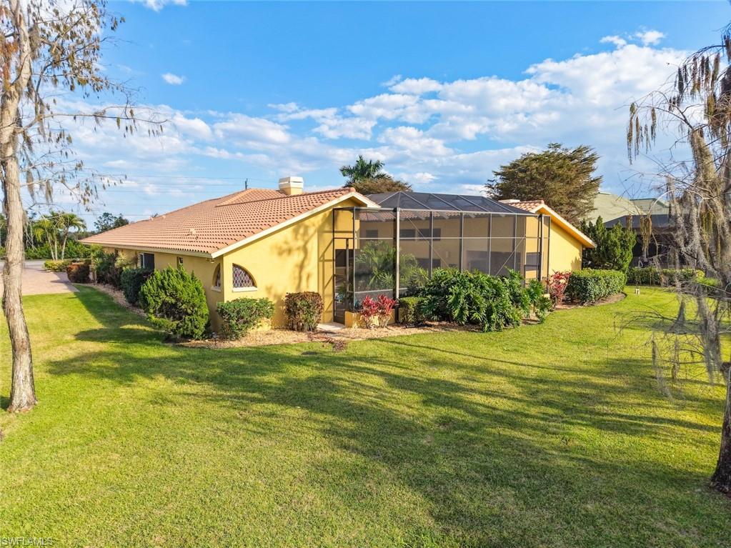 FIDDLESTICKS COUNTRY CLUB - Residential