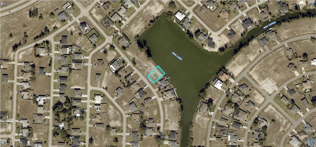CAPE CORAL - Land