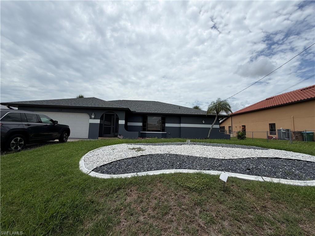 Welcome to this beautifully maintained Cape Coral rental pool home offering comfort, space, and a desirable Southwest Cape location. This inviting residence features an open and functional floor plan with abundant natural light, spacious living areas, and a well-appointed kitchen designed for everyday living and entertaining. The generously sized bedrooms provide comfort and privacy, while the primary suite offers a relaxing retreat.

Enjoy Florida living year-round with a beautiful pool and outdoor space perfect for relaxing or gathering with family and friends. Conveniently located near shopping, dining, schools, parks, and entertainment, this home provides easy access to all that Cape Coral has to offer.

Don't miss this opportunity to lease a beautiful home in one of Southwest Cape Coral's most sought-after neighborhoods. Schedule your private showing today.