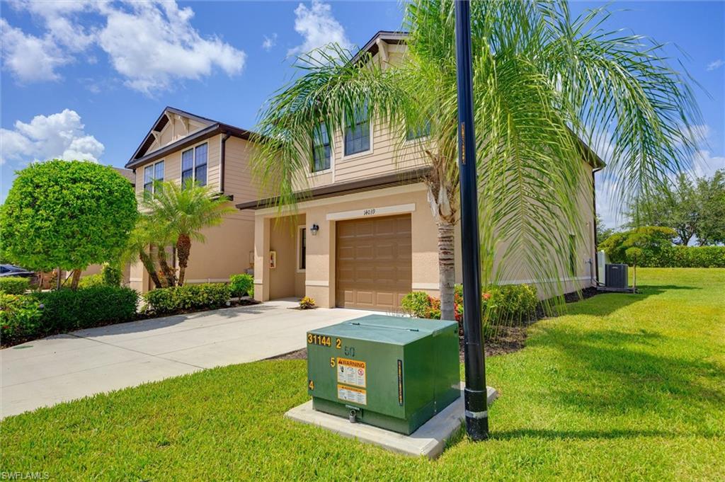 PORTICO - Residential