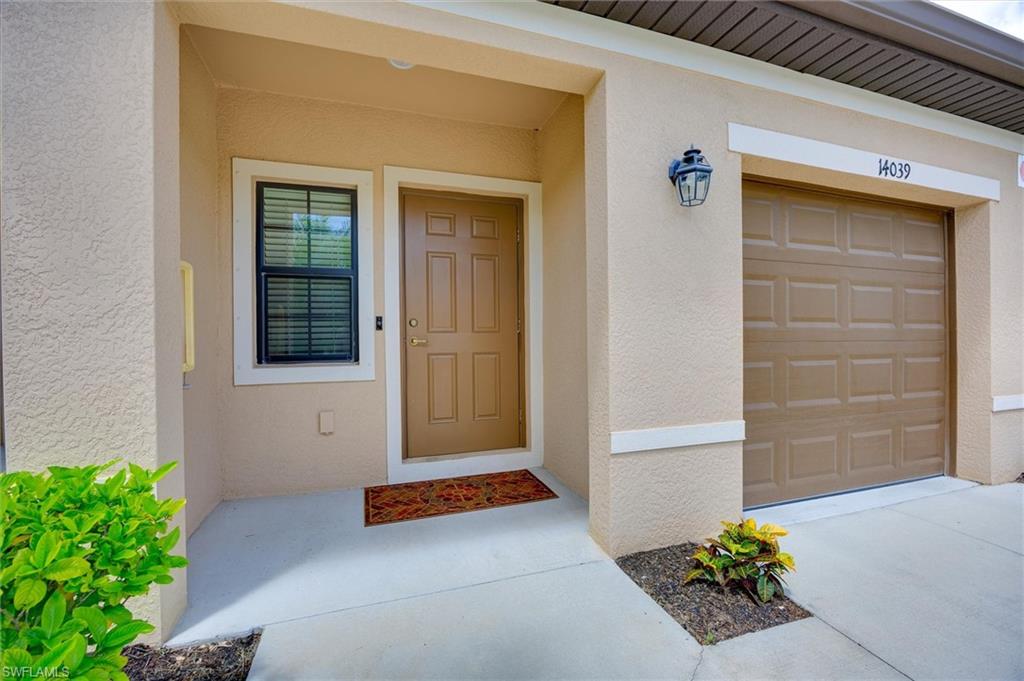 PORTICO - Residential