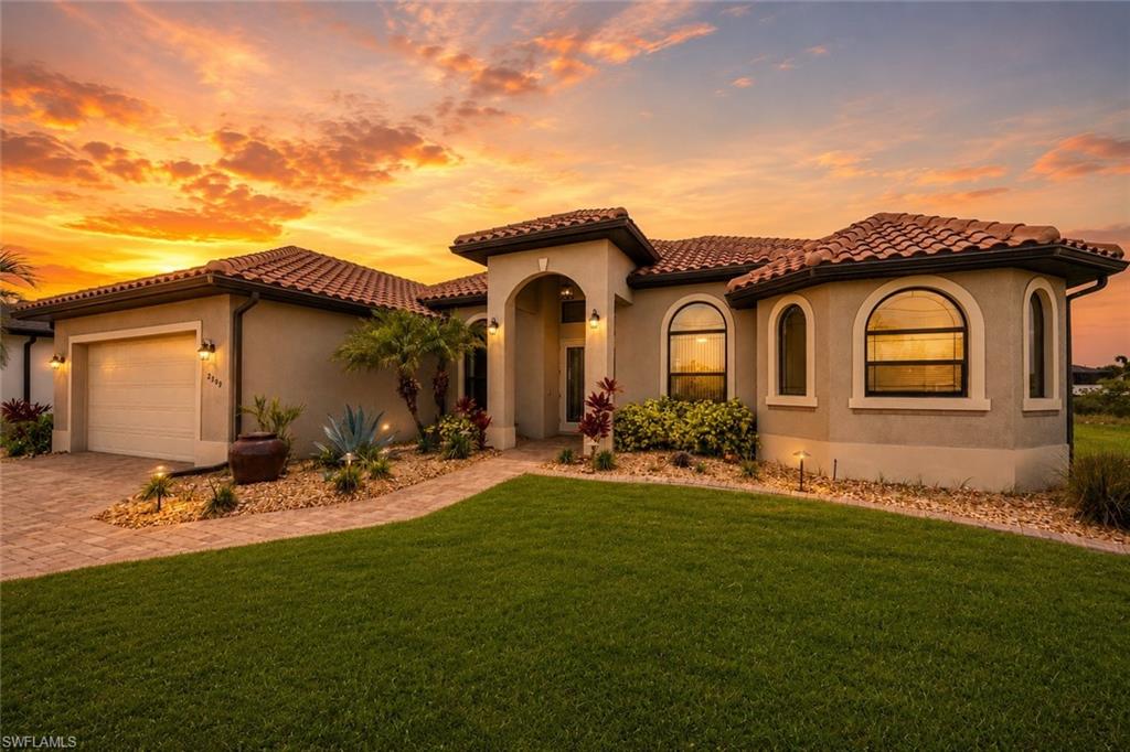 CAPE CORAL - Residential