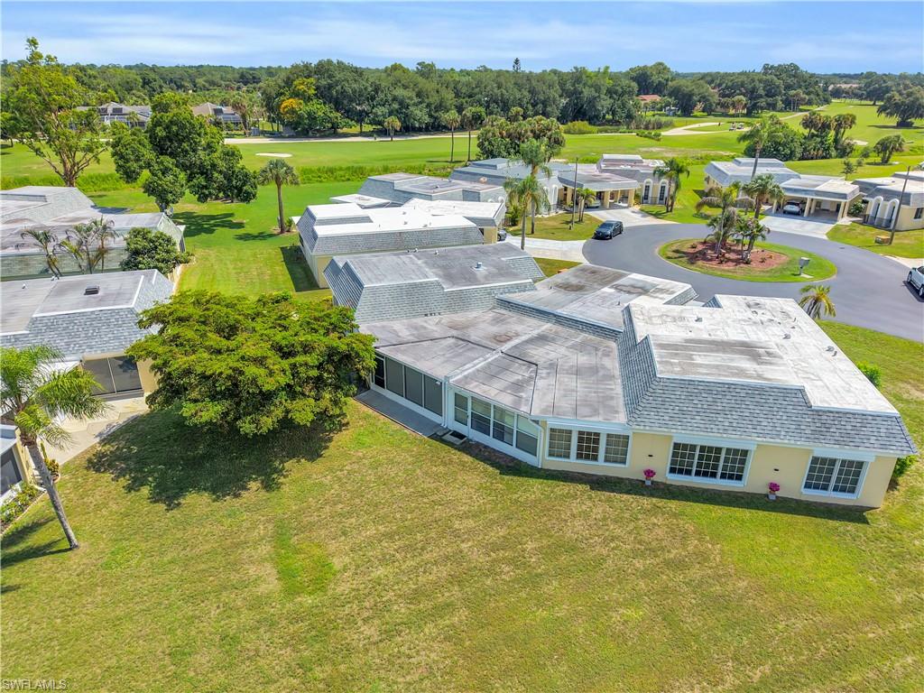EAST GREENS LAND CONDO - Residential