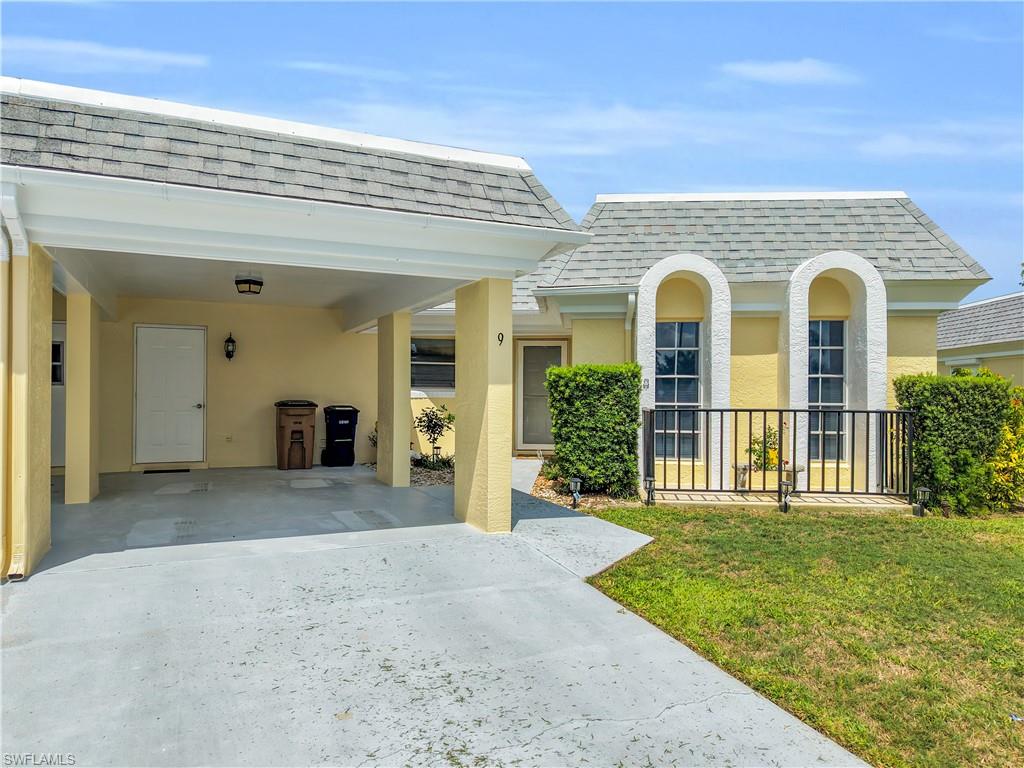 EAST GREENS LAND CONDO - Residential
