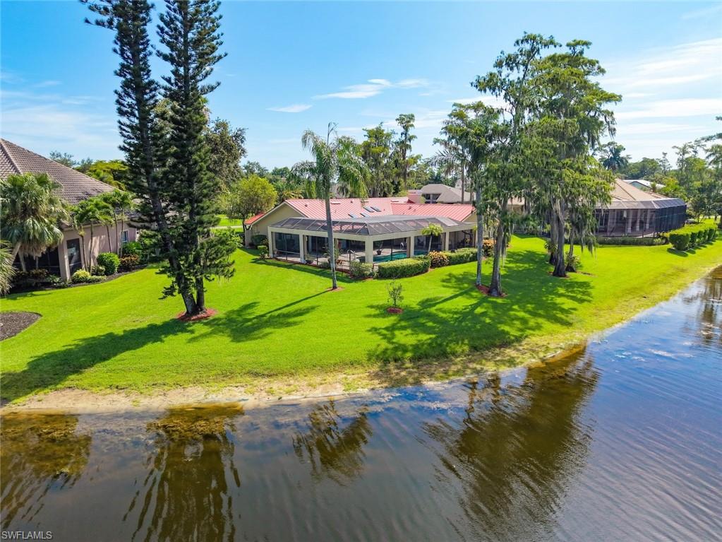 FIDDLESTICKS COUNTRY CLUB - Residential