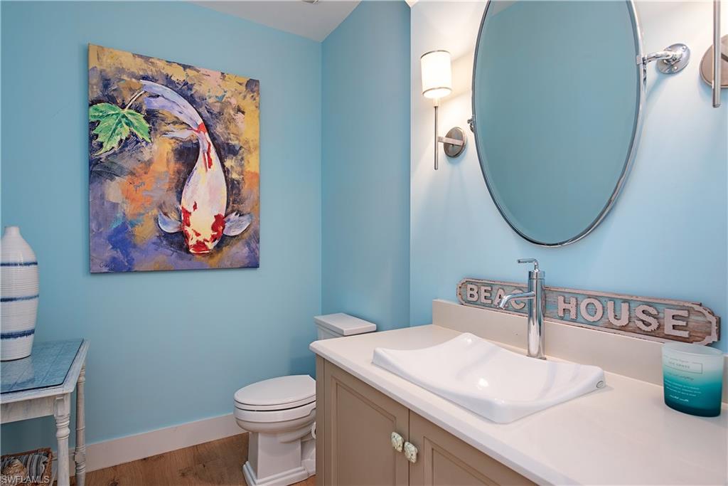 MOORINGS - Residential