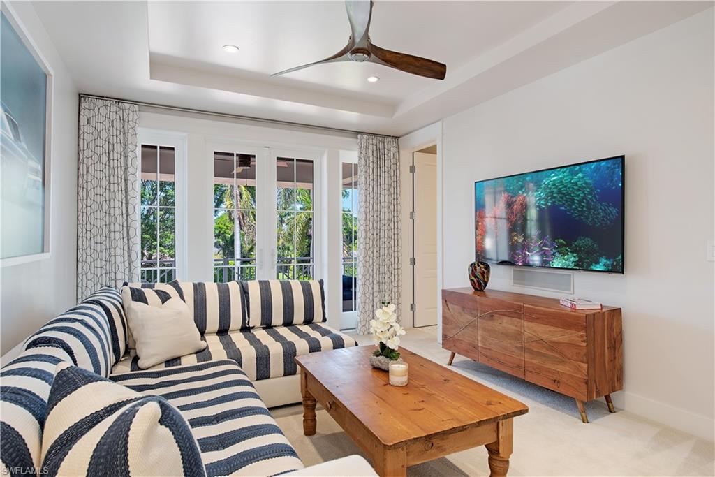 MOORINGS - Residential