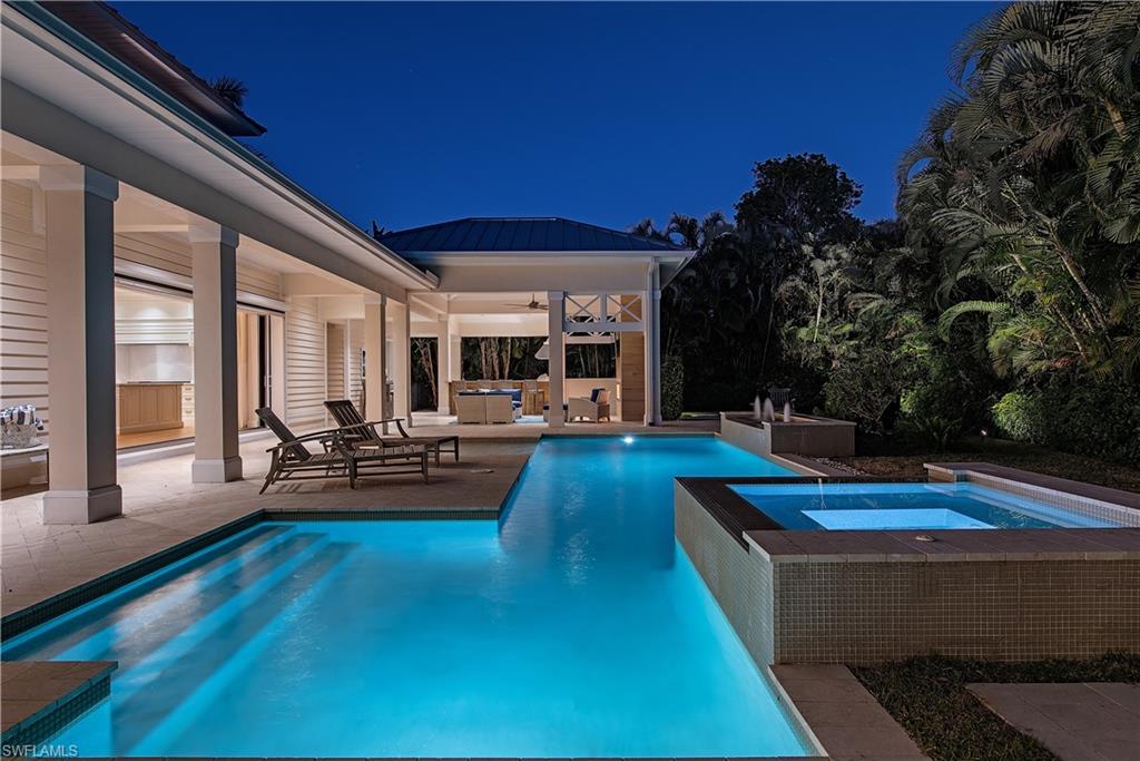 MOORINGS - Residential