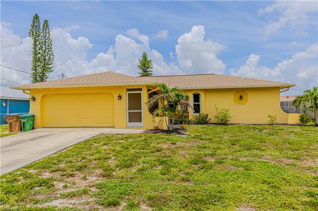 CAPE CORAL - Residential