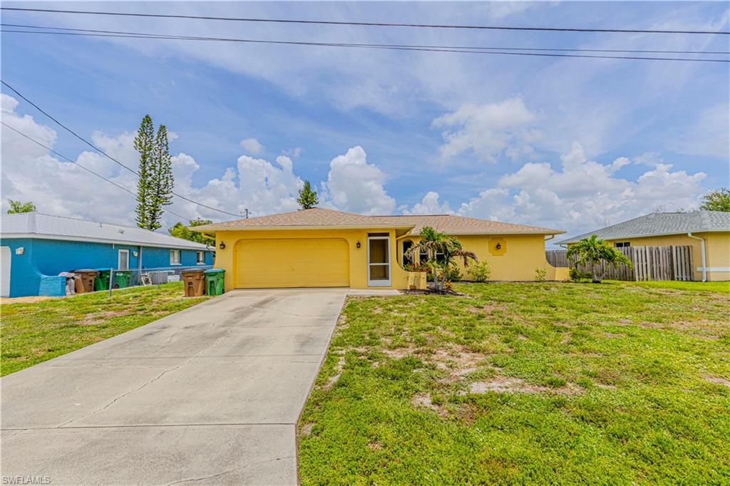 CAPE CORAL - Residential