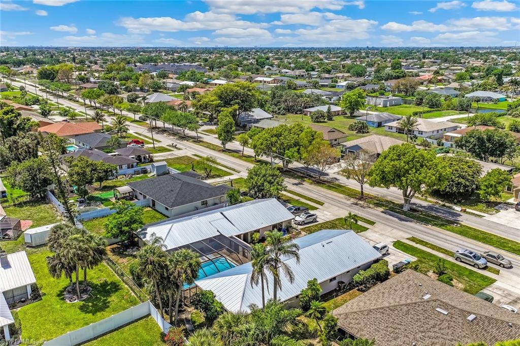 CAPE CORAL - Residential Income