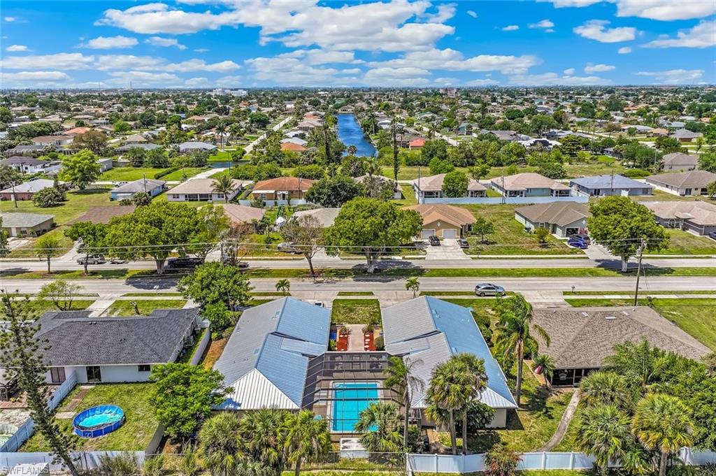 CAPE CORAL - Residential Income