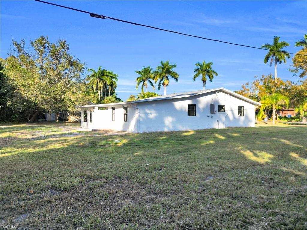 FORT MYERS - Residential Lease