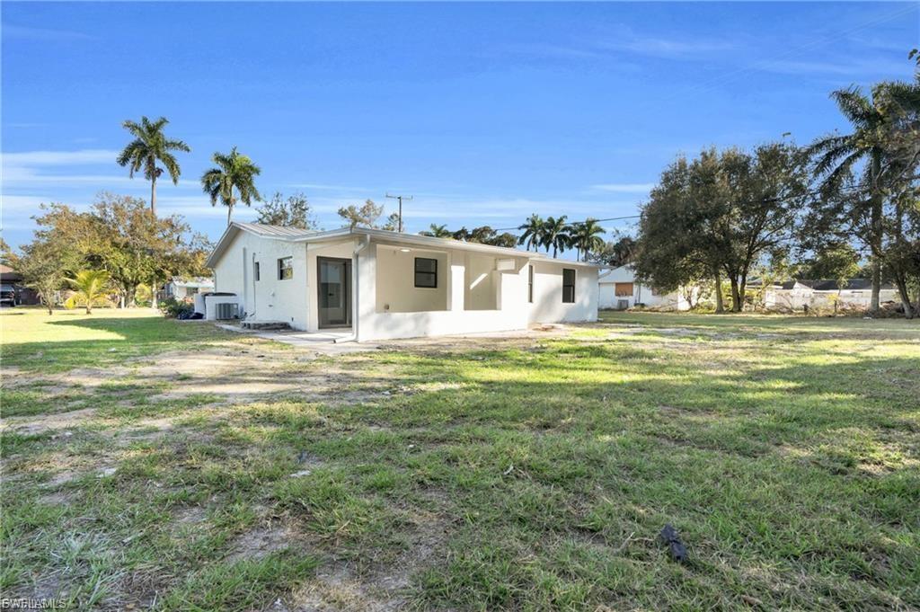 FORT MYERS - Residential Lease