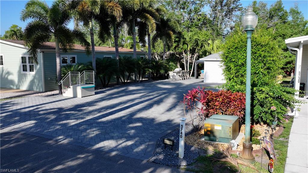CYPRESS WOODS RV RESORT - Land